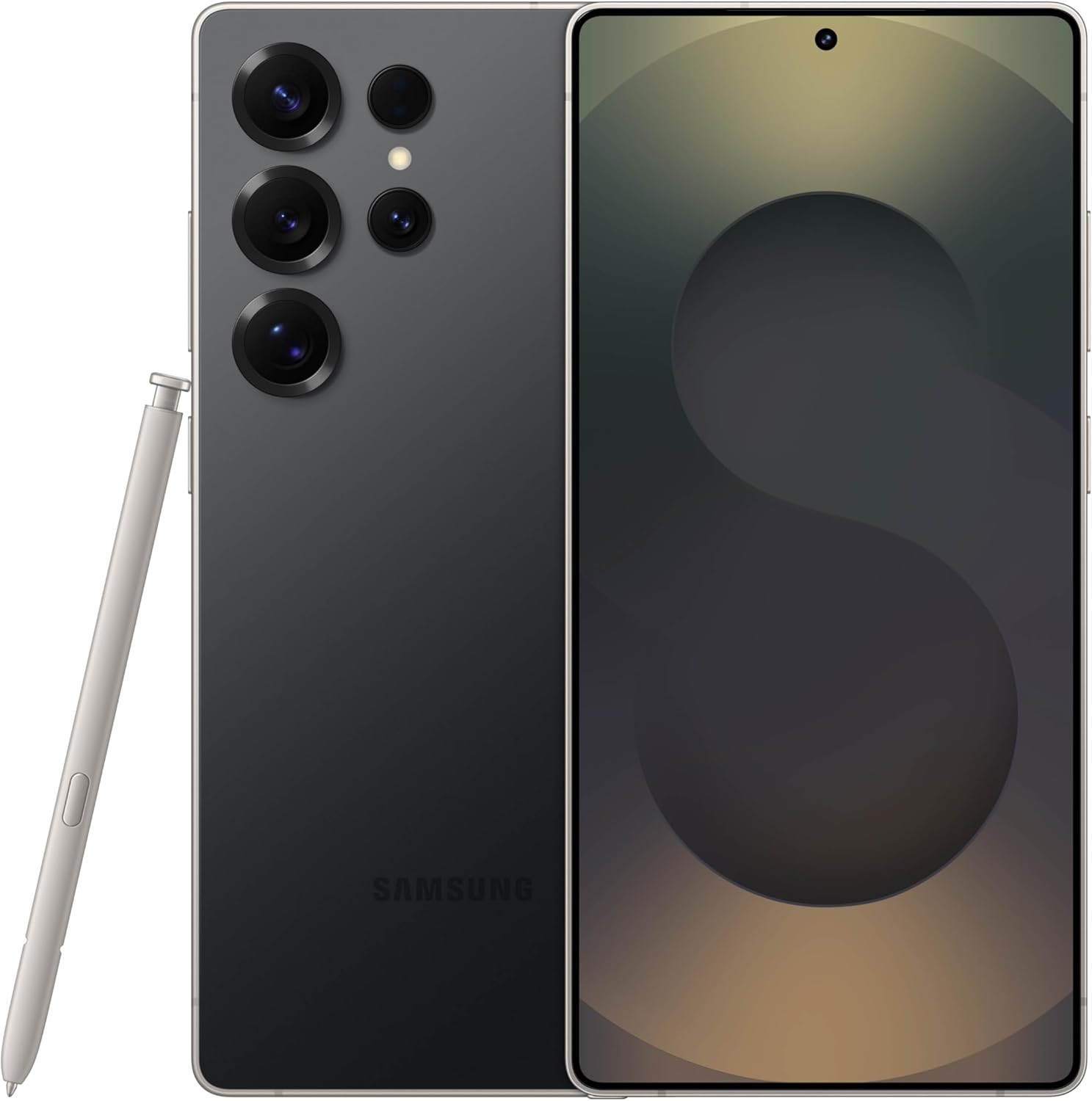سامسونج جالكسي S25 Ultra أسود 256 جيجا