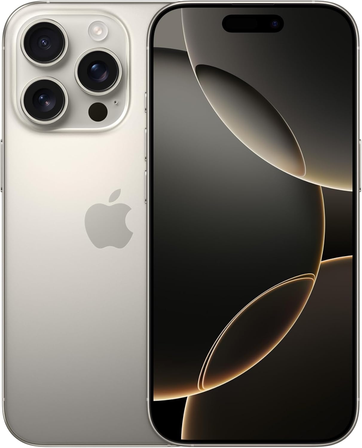 ايفون 16 برو اللون الطبيعي تيتانيوم 256 جيجا
